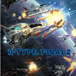 R-Type Final 2 Inaugural Flight Edition