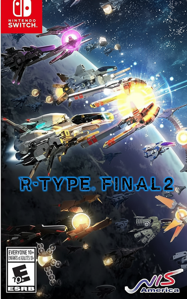 R-Type Final 2 Inaugural Flight Edition