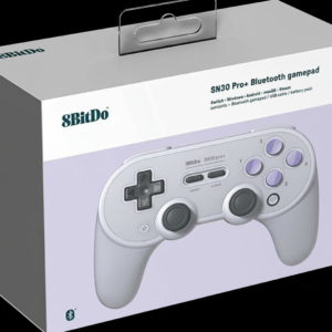 8BitDo SN30 Pro+ Bluetooth Switch