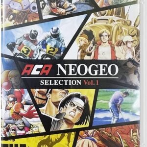 ACA NeoGeo Selection Vol. 1