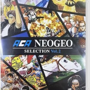 ACA NeoGeo Selection Vol. 2