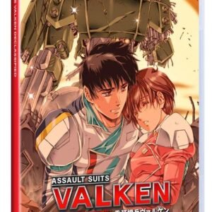 Assault Suits Valken Declassified