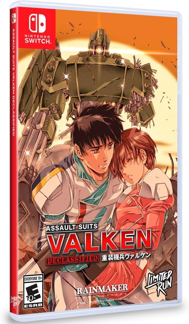 Assault Suits Valken Declassified