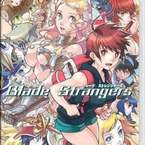 Blade Strangers