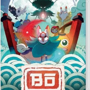 Bō: Path of the Teal Lotus