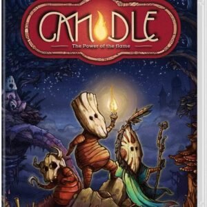 Candle: The Power of the Flame