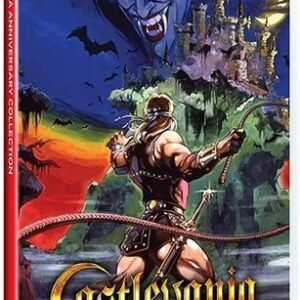 Castlevania Anniversary Collection