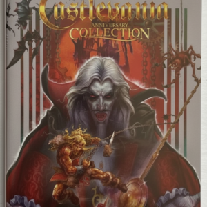 Castlevania Anniversary Collection (Variante)