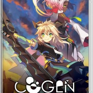 Cogen: Sword of Rewind