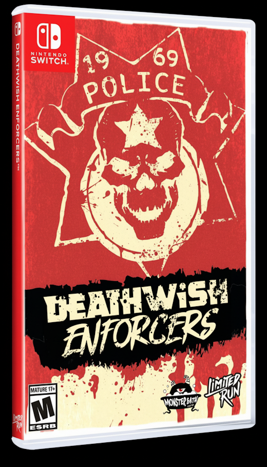 Deathwish Enforcers