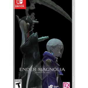 Ender Magnolia: Bloom in the Mist