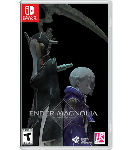 Ender Magnolia: Bloom in the Mist