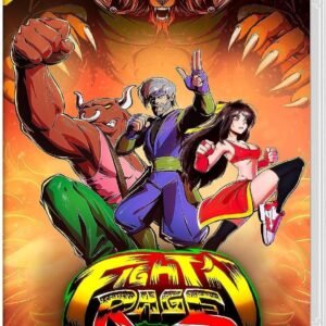 Fight'N Rage