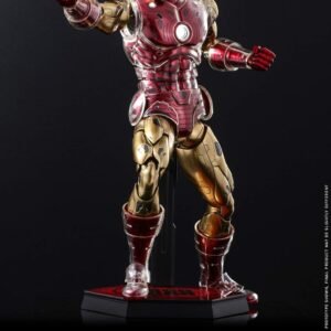 Hot Toys Iron Man Sixth Scale Figure