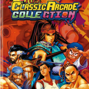 IGS Classic Arcade Collection