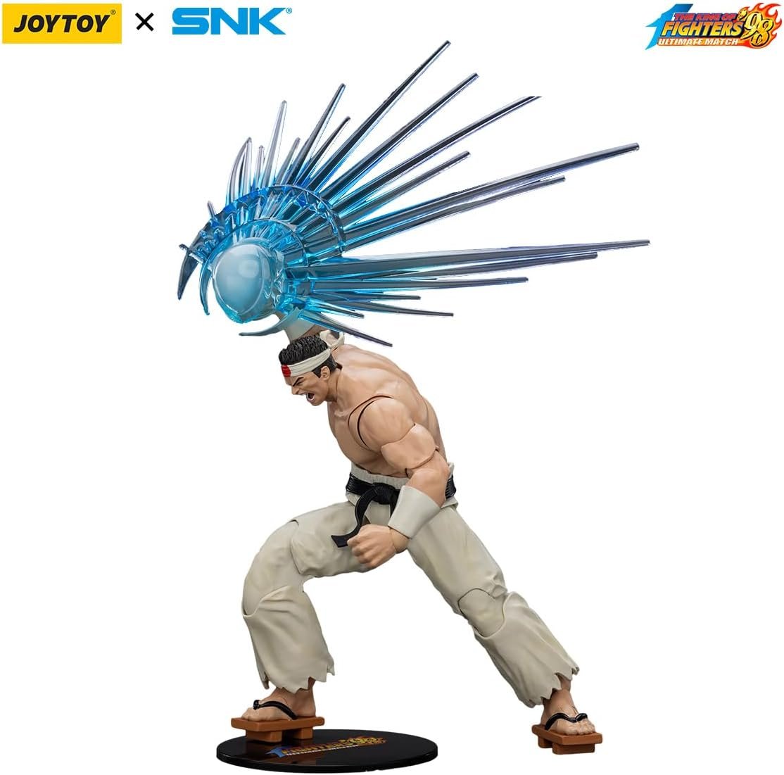 JoyToy KOF 98UM 1/18 Goro Daimon