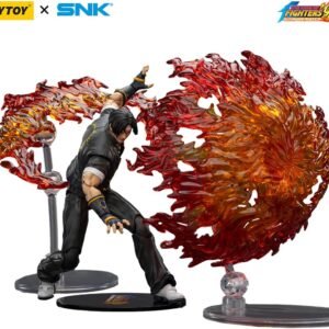 JoyToy KOF 98UM 1/18 Kyo Kusanagi