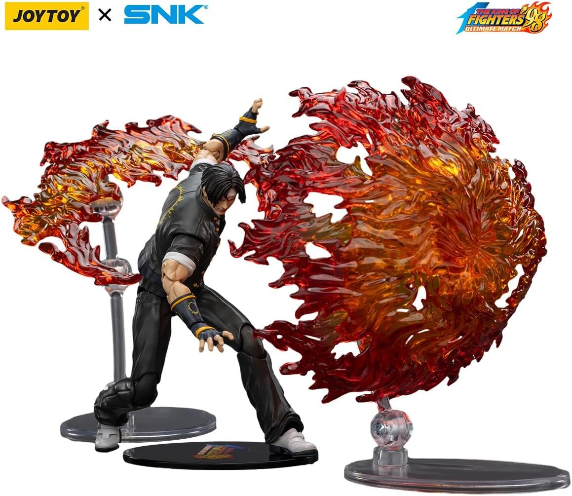 JoyToy KOF 98UM 1/18 Kyo Kusanagi