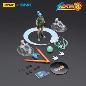 JoyToy KOF 98UM 1/18 Leona Heidern