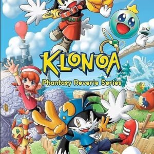 Klonoa Phantasy Reverie Series