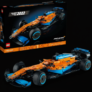 LEGO Auto de Carreras McLaren F1