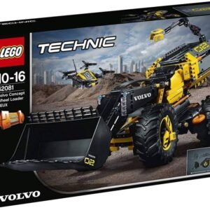 LEGO Technic Prototipo Volvo Cargadora