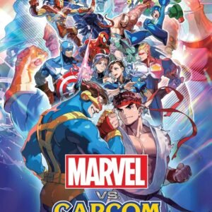 Marvel vs. Capcom: Ultimate Complete Works