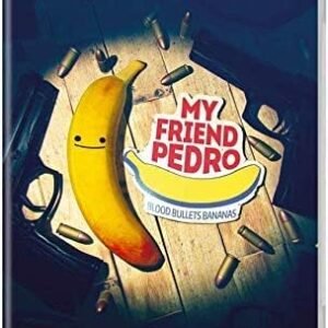 My Friend Pedro