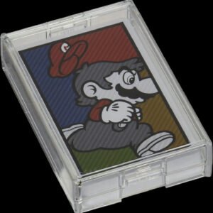 Nintendo Mario Playing Cards NAP-06 Retro Art