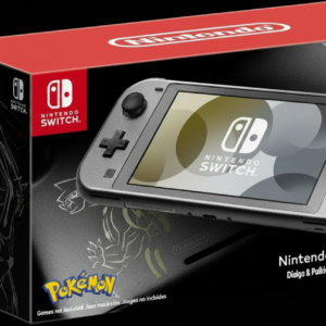 Nintendo Switch Lite Dialga y Palkia