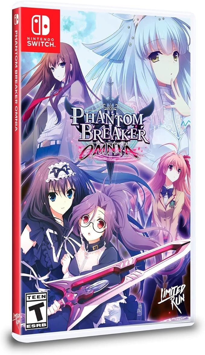 Phantom Breaker: Omnia