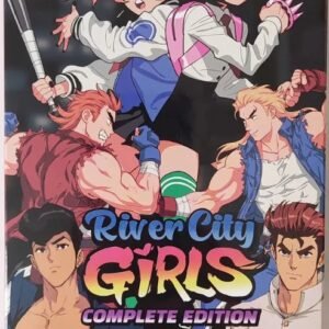 River City Girls Complete Edition