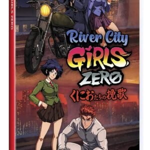River City Girls Zero