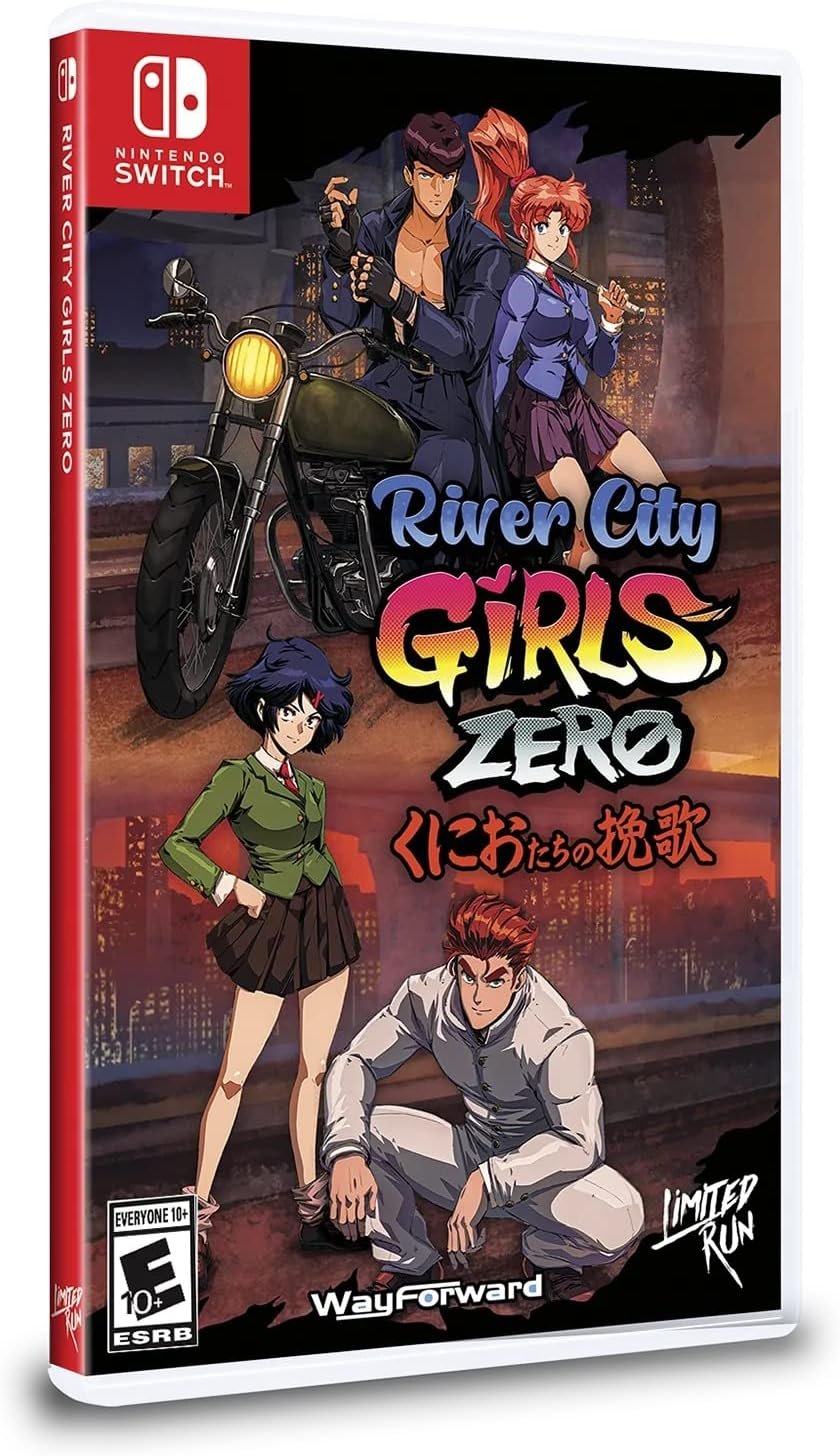 River City Girls Zero