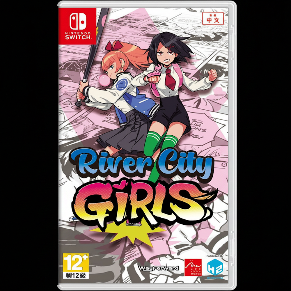 River City Girls
