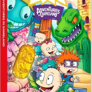 Rugrats: Adventures in Gameland