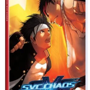 SNK vs. Capcom: SVC Chaos