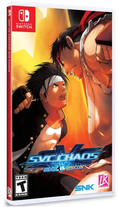 SNK vs. Capcom: SVC Chaos