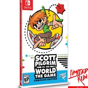 Scott Pilgrim vs. The World: The Game - Complete Edition