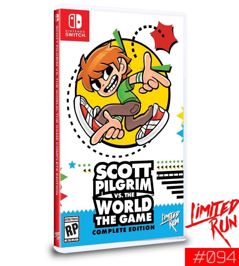 Scott Pilgrim vs. The World: The Game - Complete Edition