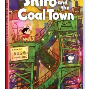 Shin Chan: Shiro and the Coal Town