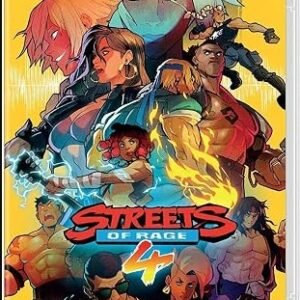 Streets of Rage 4