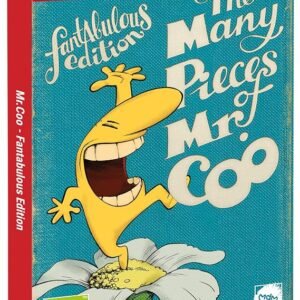 The Many Pieces of Mr. Coo - Fantabulous Edition