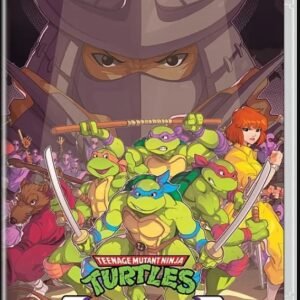TMNT: Shredder's Revenge