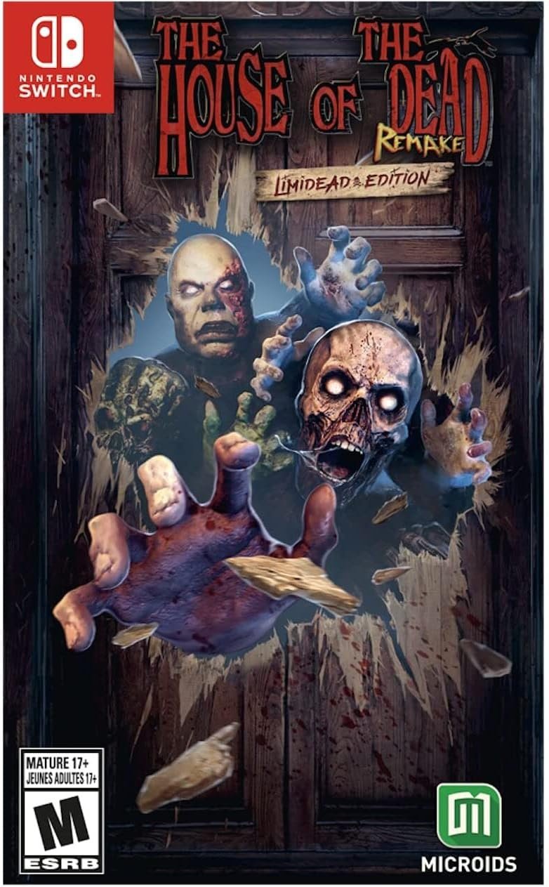 The House of the Dead: Remake - Limidead Edition