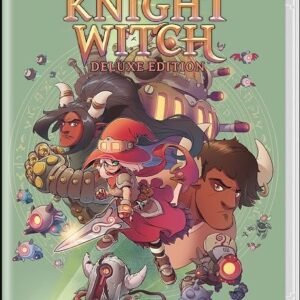 The Knight Witch Deluxe Edition
