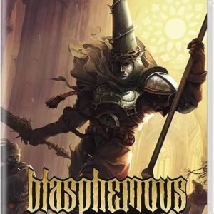 Blasphemous Deluxe Edition