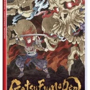 GetsuFumaDen: Undying Moon