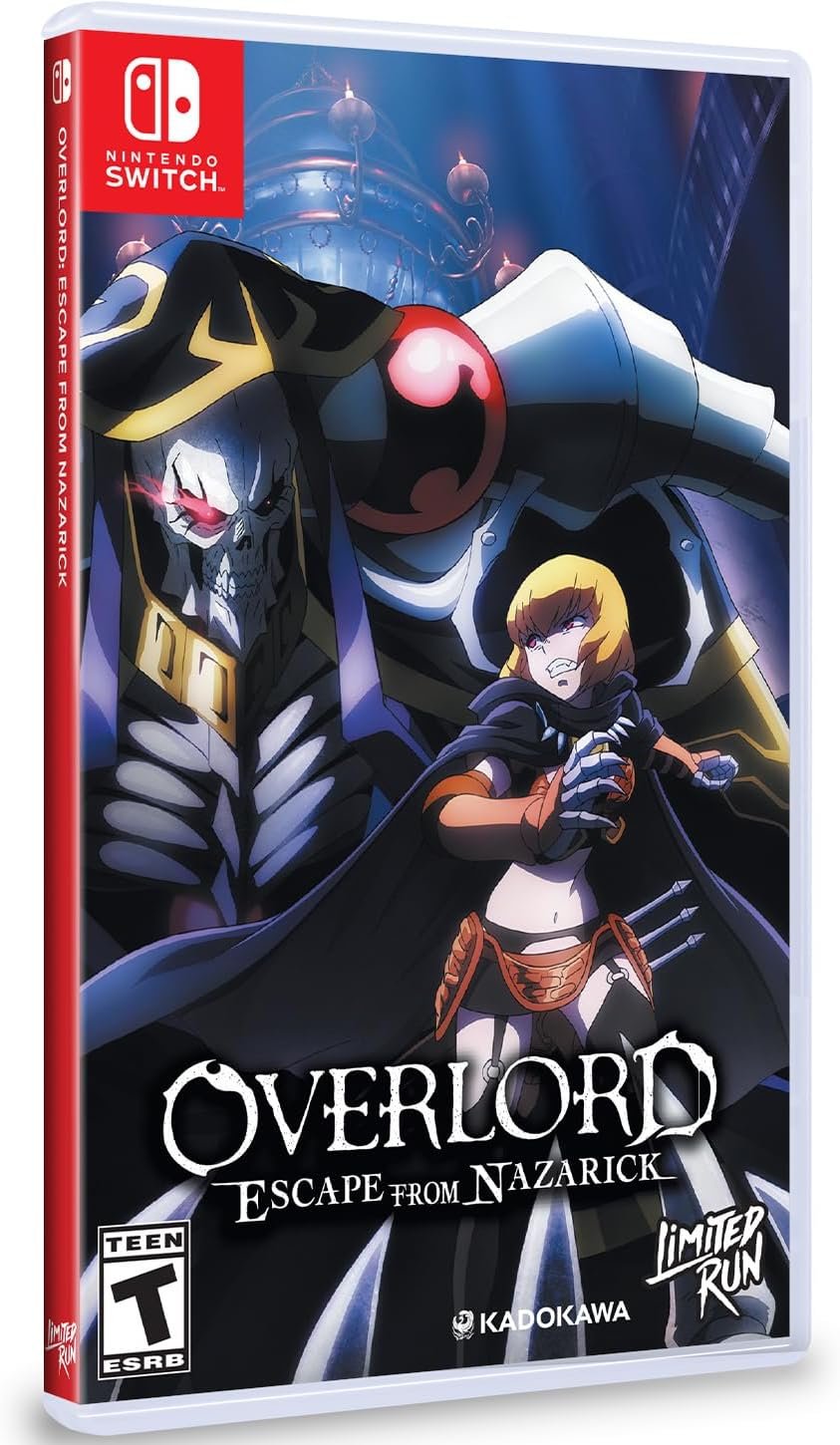 Overlord: Escape from Nazarick